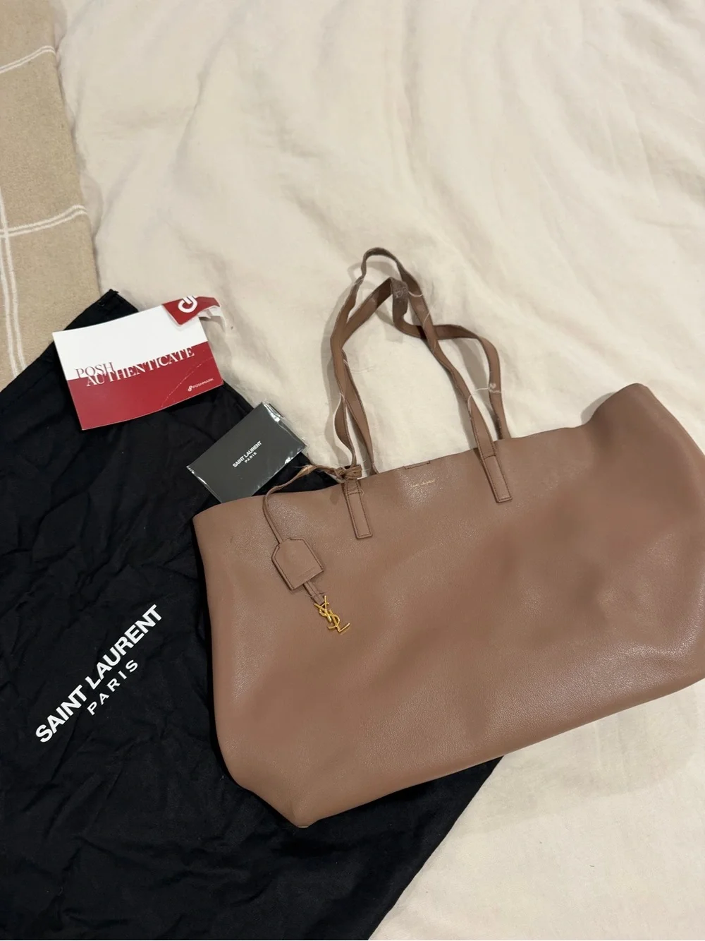 Saint Laurent purchased from